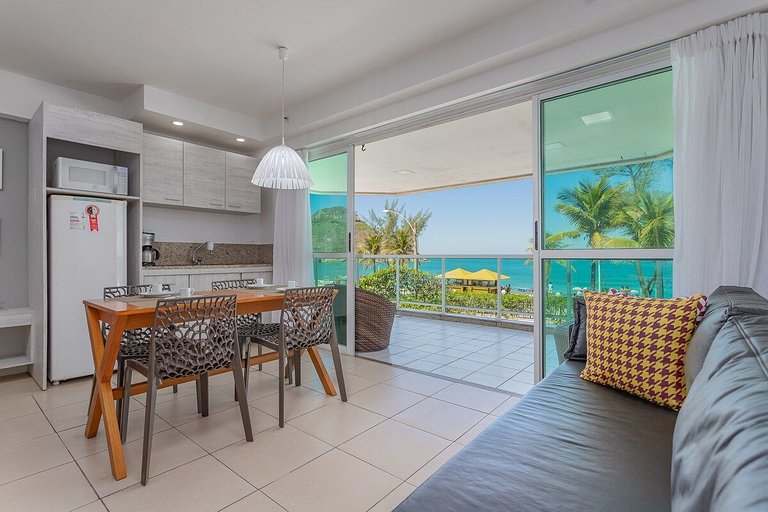 Apart-Hotel a Beira Mar no Recreio |108