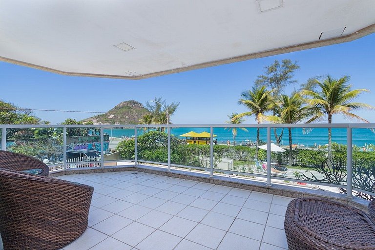 Apart-Hotel a Beira Mar no Recreio |108