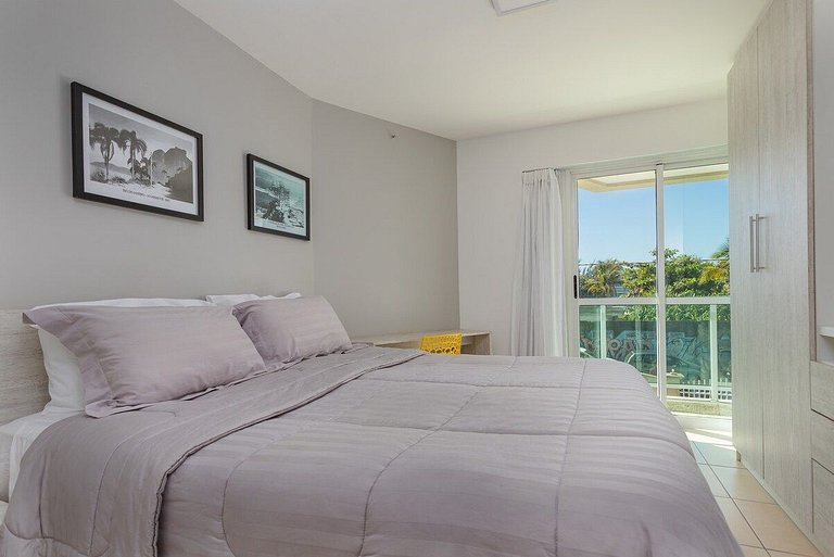 Apart-Hotel a Beira Mar no Recreio |108