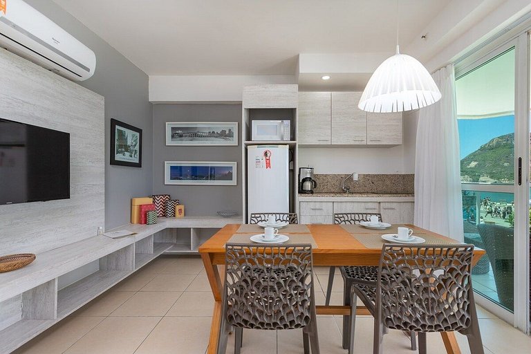 Apart-Hotel a Beira Mar no Recreio |108
