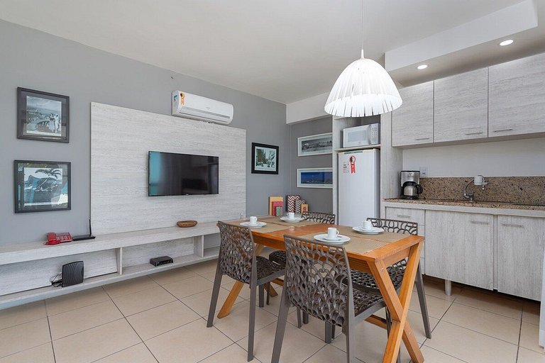 Apart-Hotel a Beira Mar no Recreio |108