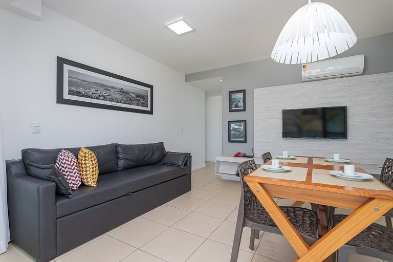 Apart-Hotel a Beira Mar no Recreio |108