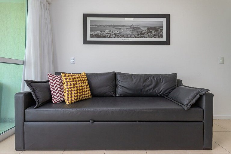 Apart-Hotel a Beira Mar no Recreio |108