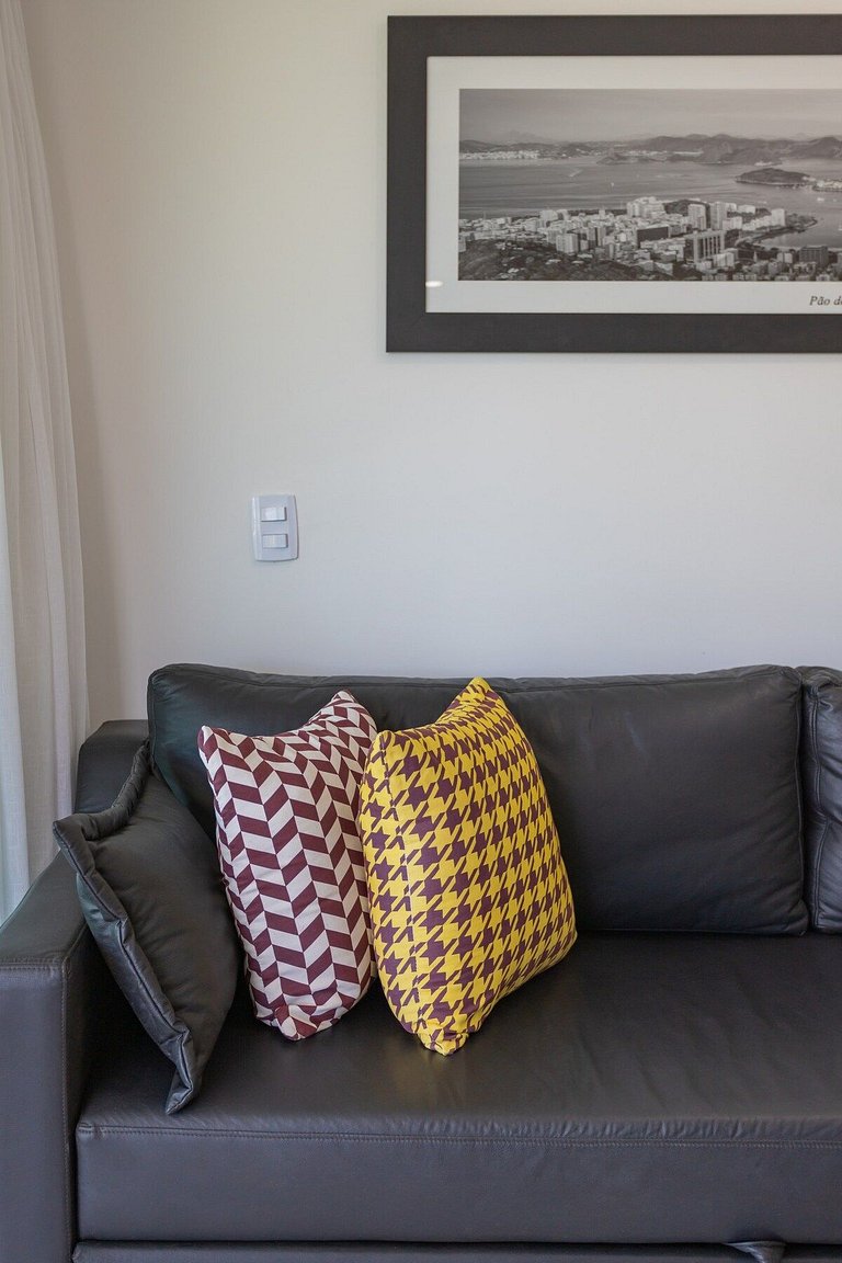 Apart-Hotel a Beira Mar no Recreio |108