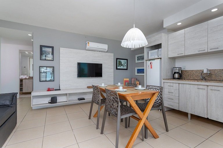 Apart-Hotel a Beira Mar no Recreio |108