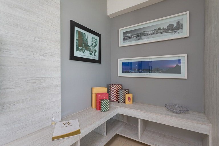 Apart-Hotel a Beira Mar no Recreio |108