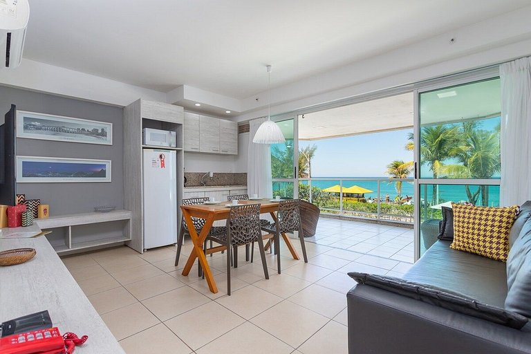 Apart-Hotel a Beira Mar no Recreio |108