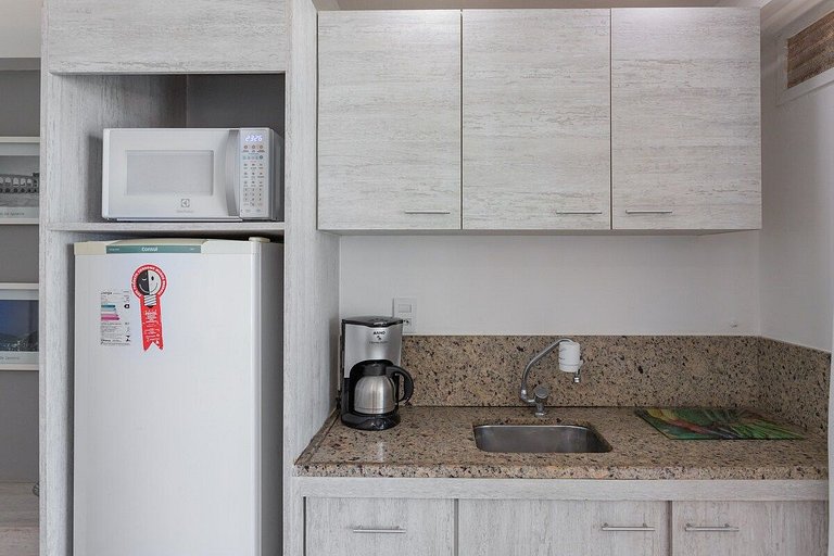 Apart-Hotel a Beira Mar no Recreio |108