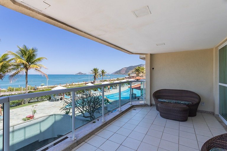 Apart-Hotel a Beira Mar no Recreio |108