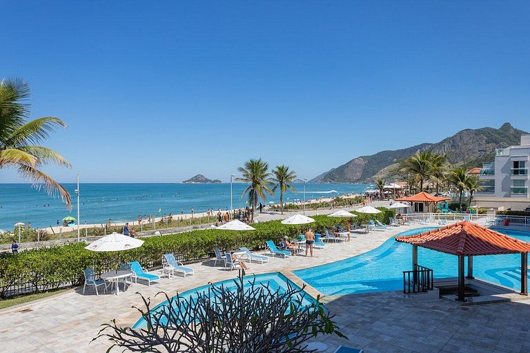 Apart-Hotel a Beira Mar no Recreio |108
