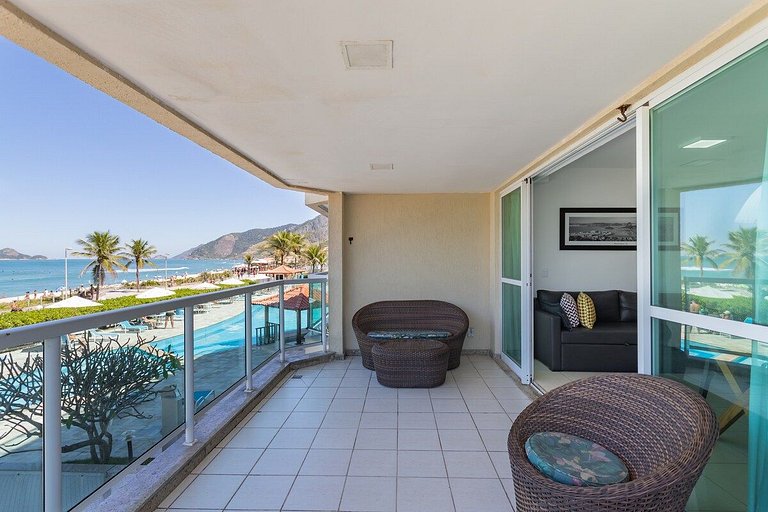 Apart-Hotel a Beira Mar no Recreio |108