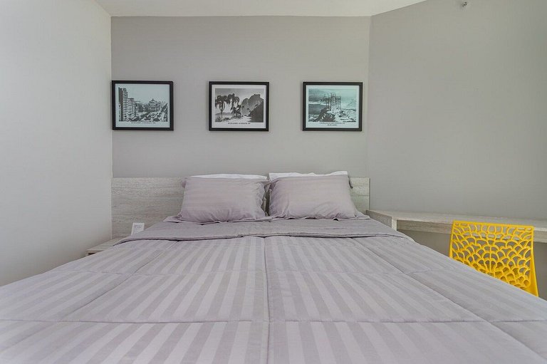 Apart-Hotel a Beira Mar no Recreio |108