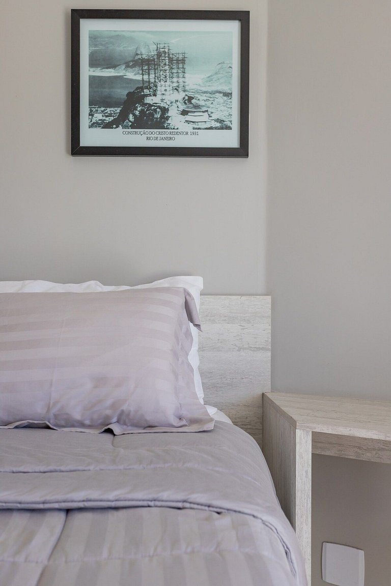 Apart-Hotel a Beira Mar no Recreio |108