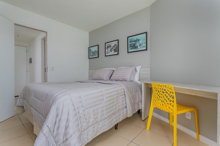 Apart-Hotel a Beira Mar no Recreio |108