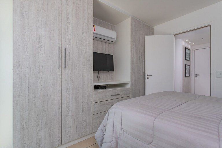 Apart-Hotel a Beira Mar no Recreio |108