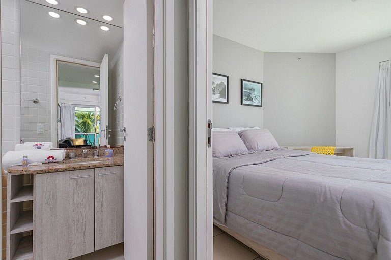Apart-Hotel a Beira Mar no Recreio |108