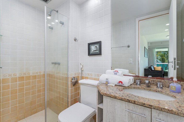 Apart-Hotel a Beira Mar no Recreio |108