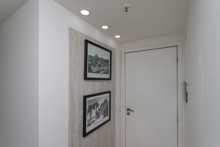 Apart-Hotel a Beira Mar no Recreio |108