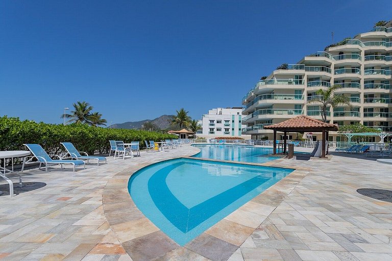 Apart-Hotel a Beira Mar no Recreio |108