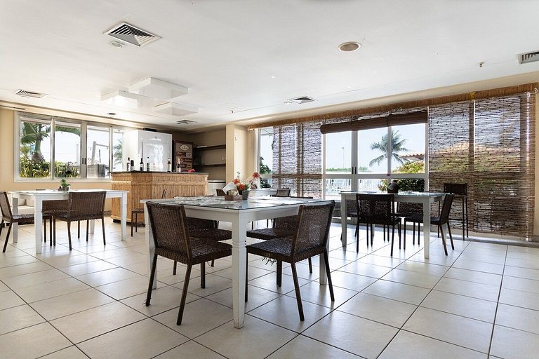 Apart-Hotel a Beira Mar no Recreio |108