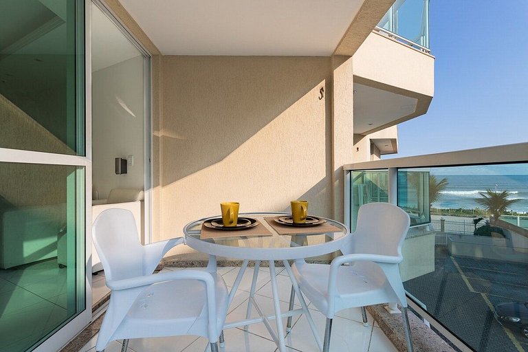 Apart-Hotel a Beira Mar no Recreio |227