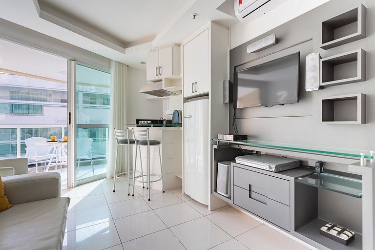 Apart-Hotel a Beira Mar no Recreio |227