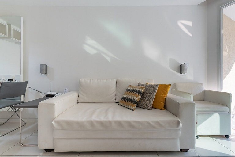 Apart-Hotel a Beira Mar no Recreio |227