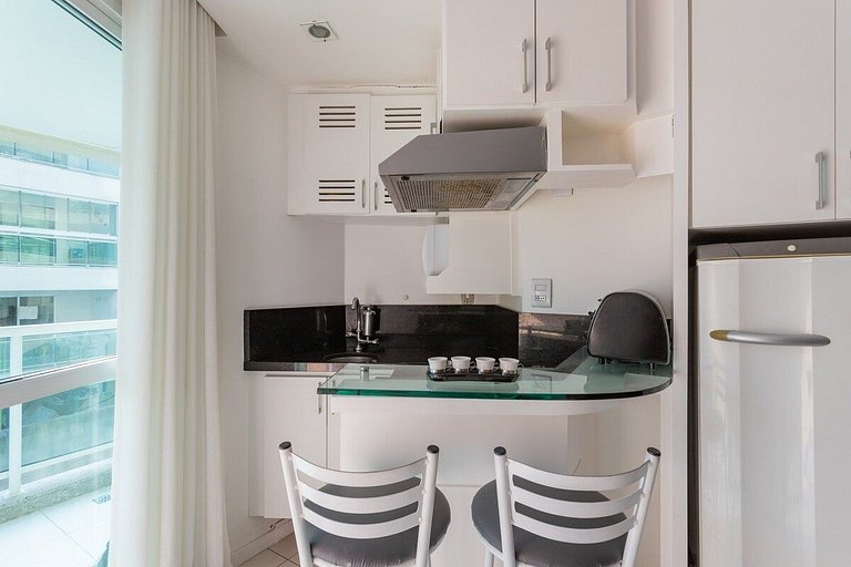 Apart-Hotel a Beira Mar no Recreio |227