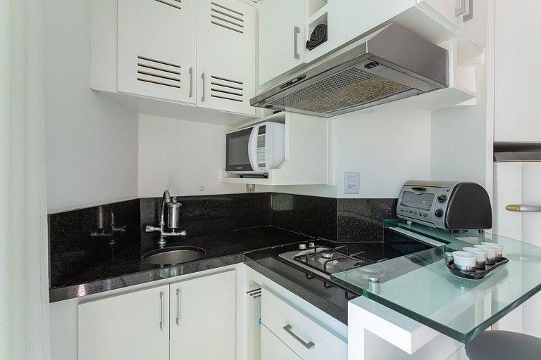 Apart-Hotel a Beira Mar no Recreio |227