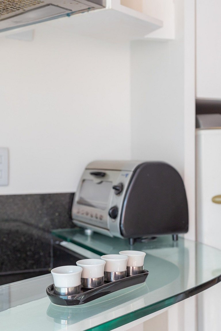 Apart-Hotel a Beira Mar no Recreio |227
