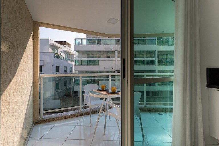 Apart-Hotel a Beira Mar no Recreio |227