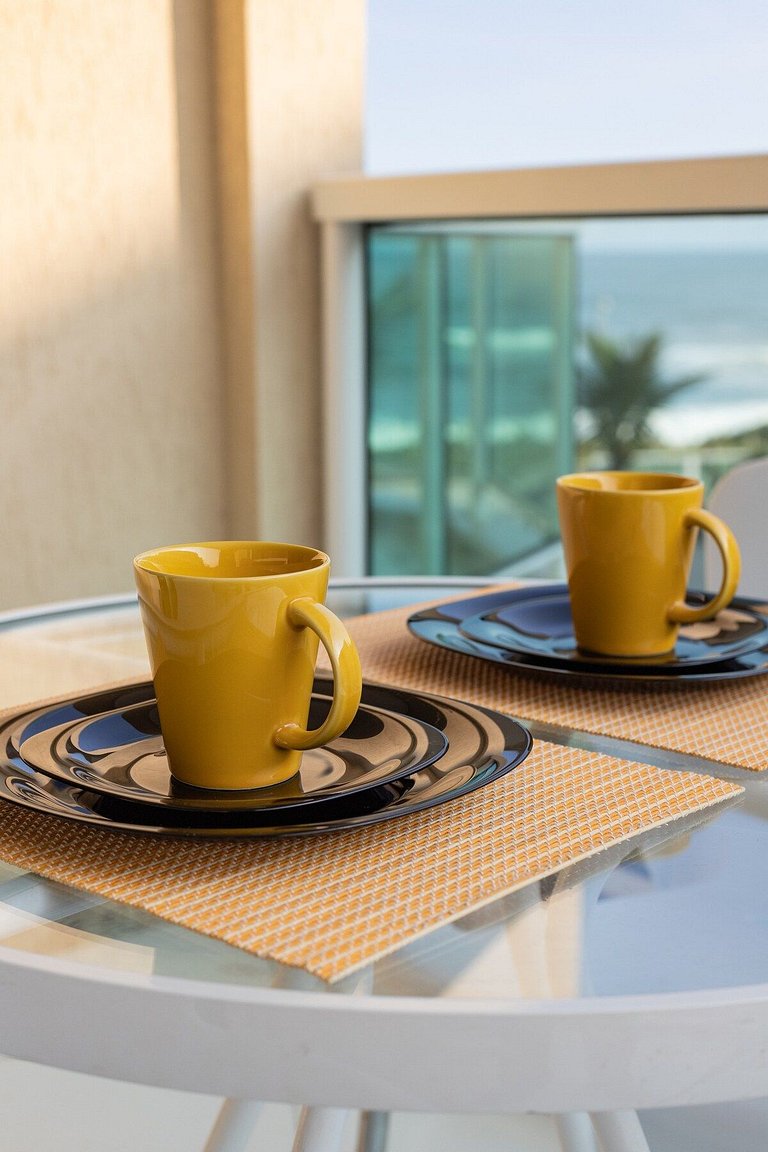 Apart-Hotel a Beira Mar no Recreio |227