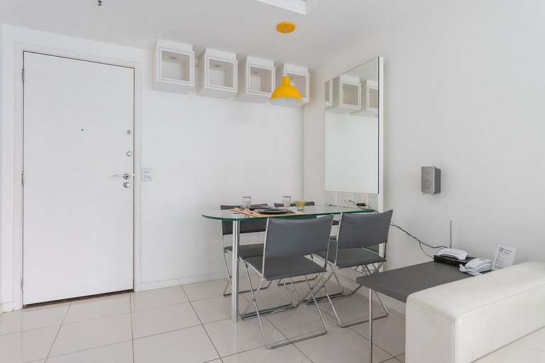 Apart-Hotel a Beira Mar no Recreio |227