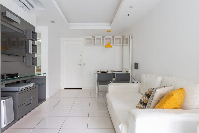 Apart-Hotel a Beira Mar no Recreio |227