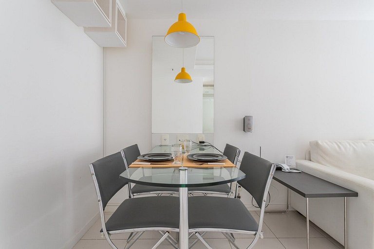 Apart-Hotel a Beira Mar no Recreio |227