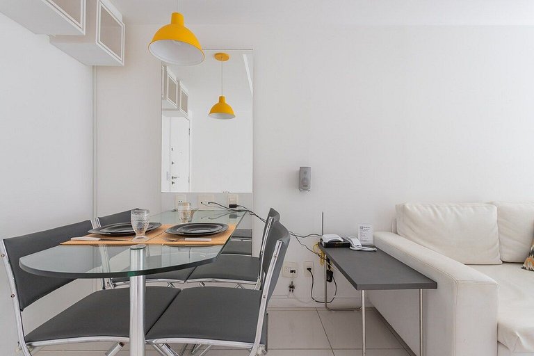 Apart-Hotel a Beira Mar no Recreio |227