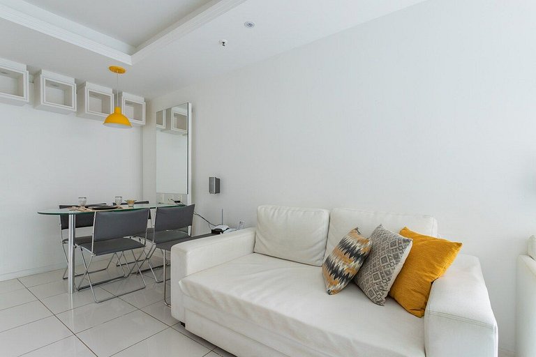 Apart-Hotel a Beira Mar no Recreio |227