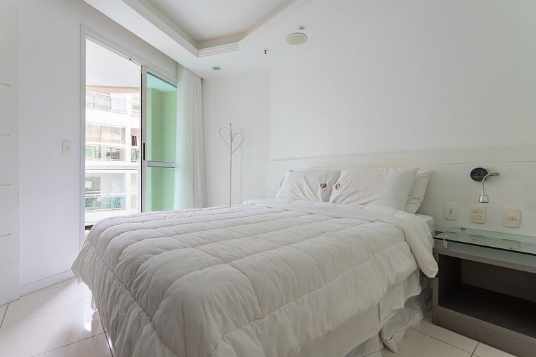 Apart-Hotel a Beira Mar no Recreio |227