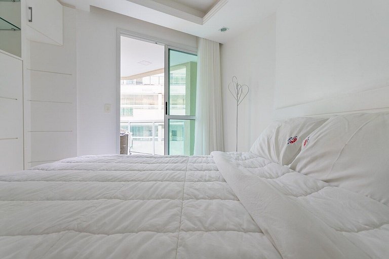Apart-Hotel a Beira Mar no Recreio |227