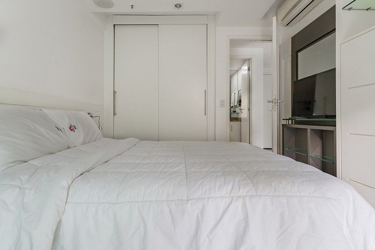 Apart-Hotel a Beira Mar no Recreio |227