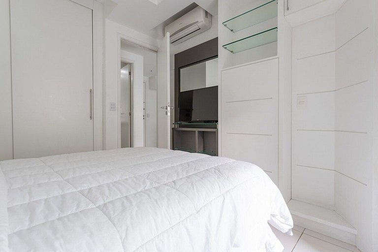 Apart-Hotel a Beira Mar no Recreio |227