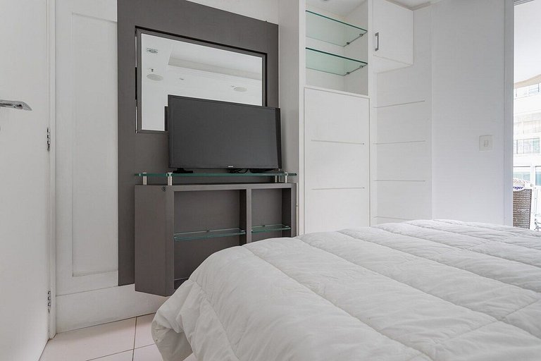 Apart-Hotel a Beira Mar no Recreio |227