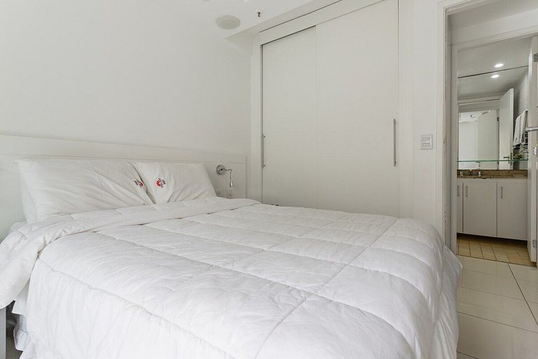 Apart-Hotel a Beira Mar no Recreio |227