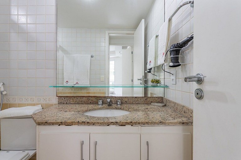 Apart-Hotel a Beira Mar no Recreio |227