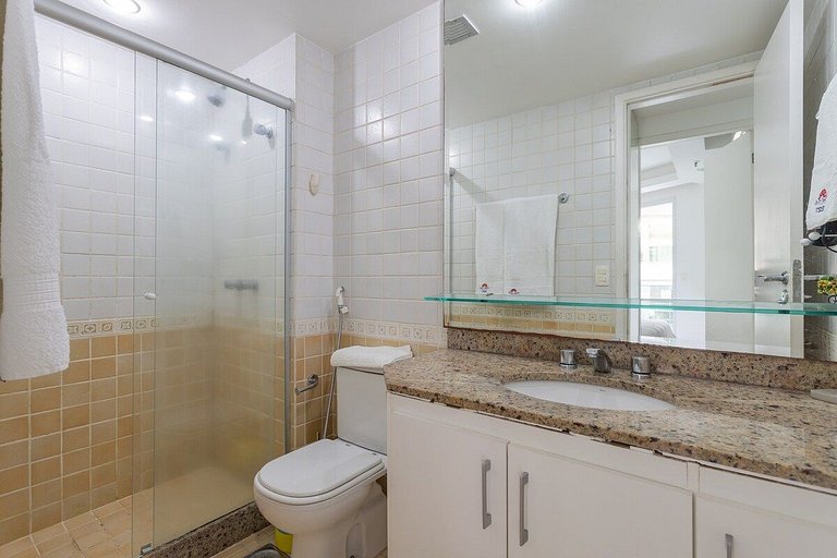 Apart-Hotel a Beira Mar no Recreio |227
