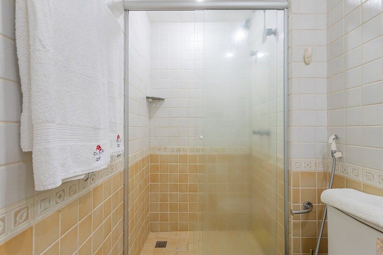 Apart-Hotel a Beira Mar no Recreio |227