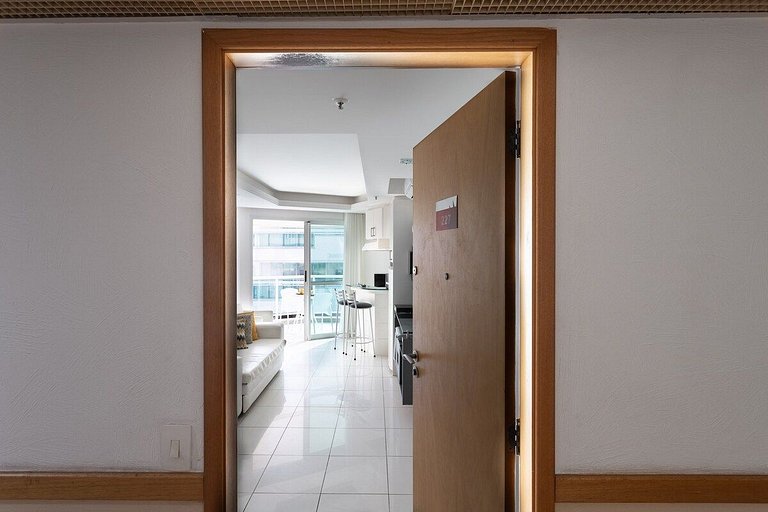 Apart-Hotel a Beira Mar no Recreio |227