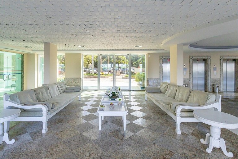 Apart-Hotel a Beira Mar no Recreio |227