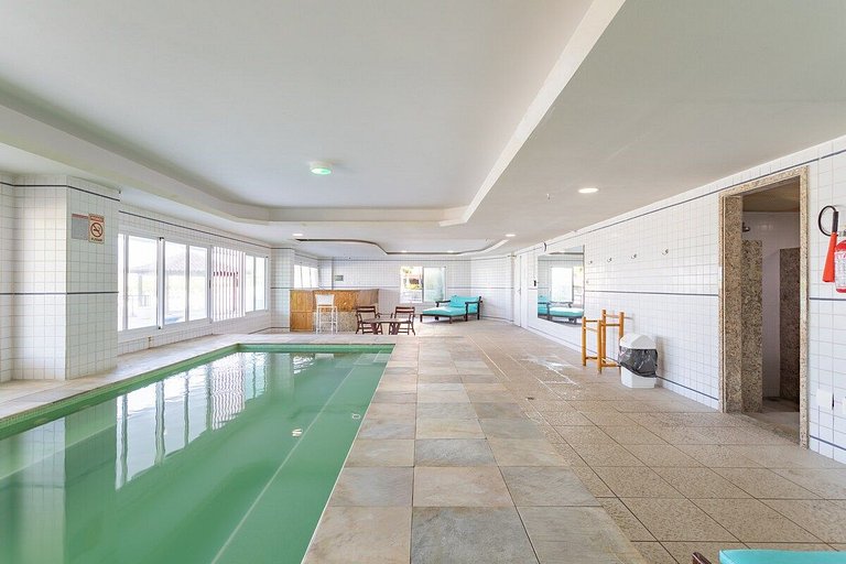 Apart-Hotel a Beira Mar no Recreio |227