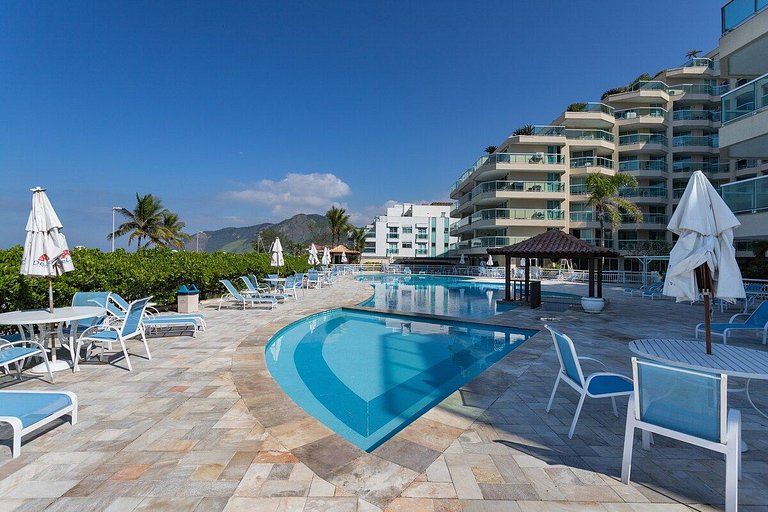 Apart-Hotel a Beira Mar no Recreio |227